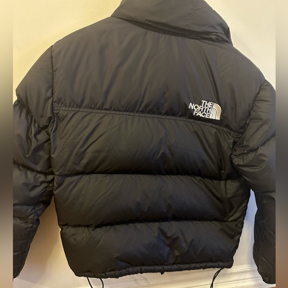 North face 1996 retro NPTS jacket in black S - Picture 4 of 7